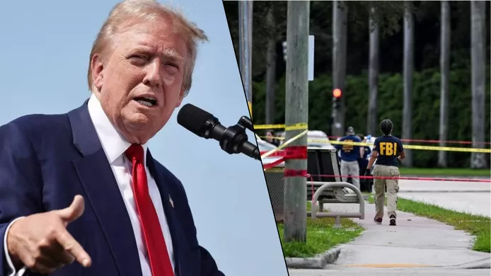 Trump échappe à une nouvelle tentative d'assassinat, le suspect arrêté: ce que l’on sait